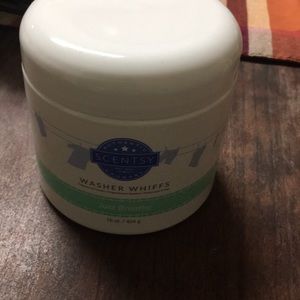 Scentsy was her whiffs.